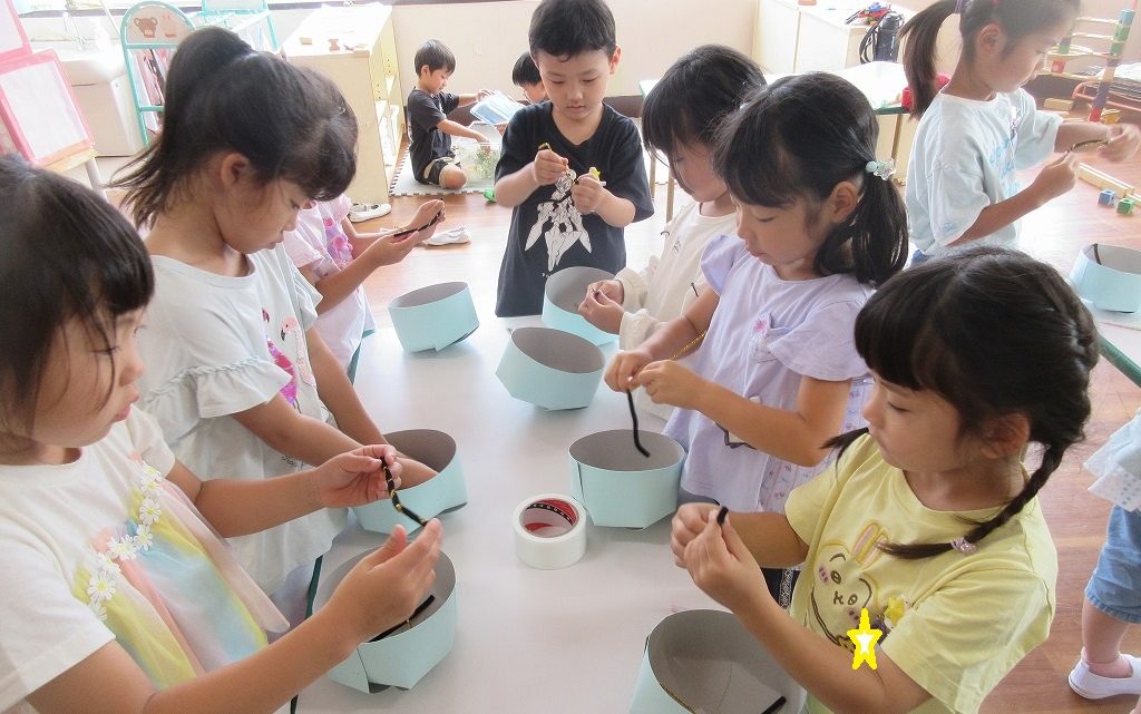 つき組　発表会➁