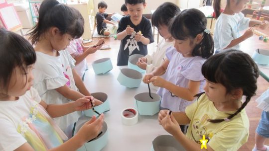 つき組　発表会➁