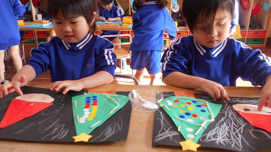 年少　2学期を終えて②