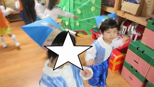 年中　発表会⑥