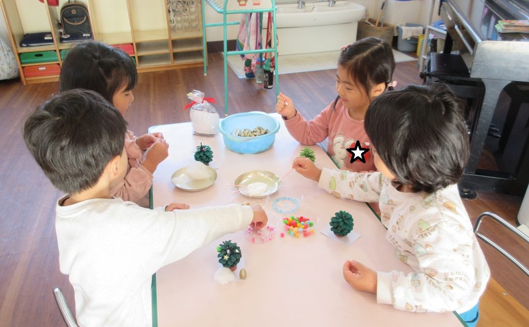 年中　二学期ありがとうございました➂