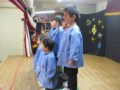 年少　初めての発表会④