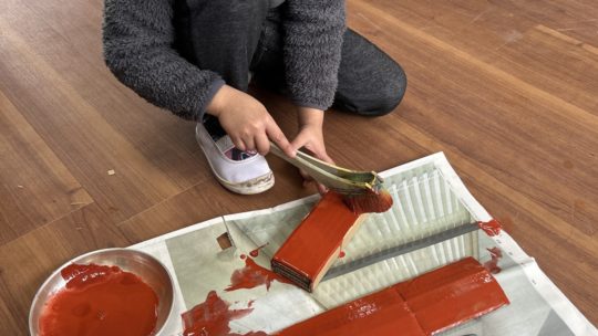 年中　発表会➃