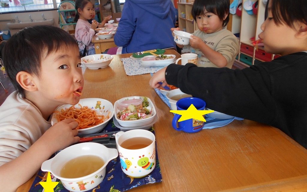 年少　2学期を終えて③