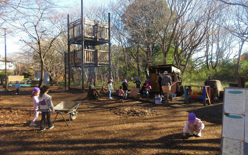 年長　こどもり➀