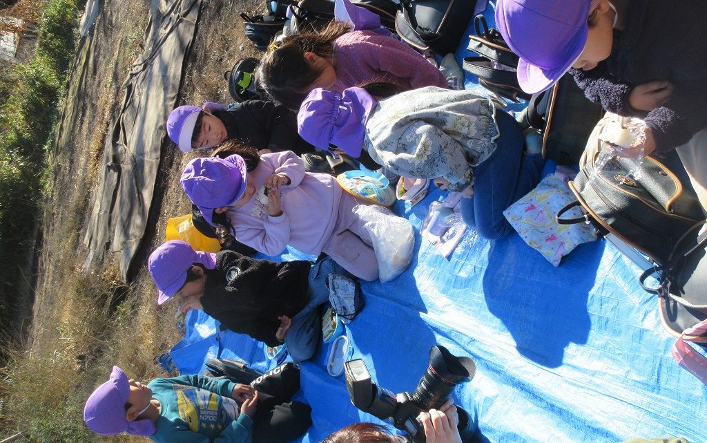 年長　こどもり➃