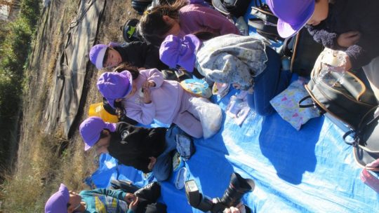 年長　こどもり➃