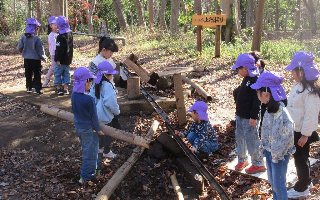 年長　こどもり➂