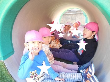 年少　３学期が始まりました➃