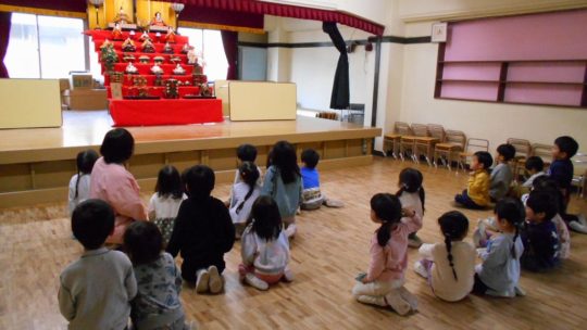 年少　製作＆遊びのようす③