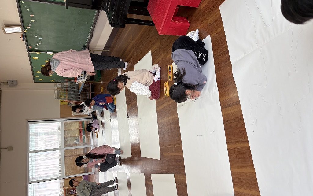 年長　卒園・・・①