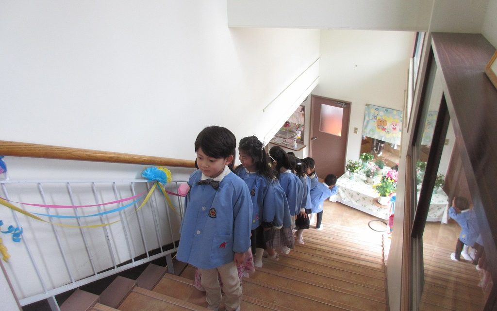 年長　卒園・・・③