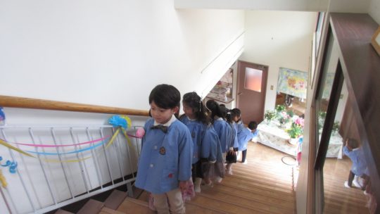 年長　卒園・・・③