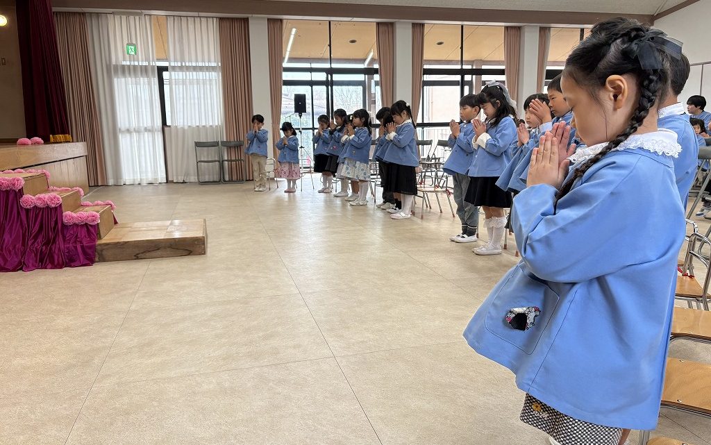 年長　卒園・・・➁