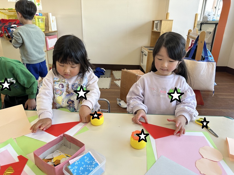 年中　一年間ありがとうございました！①