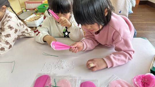 年中　一年間ありがとうございました！➁