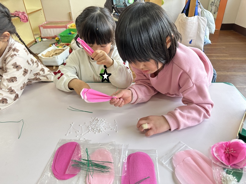 年中　一年間ありがとうございました！➁