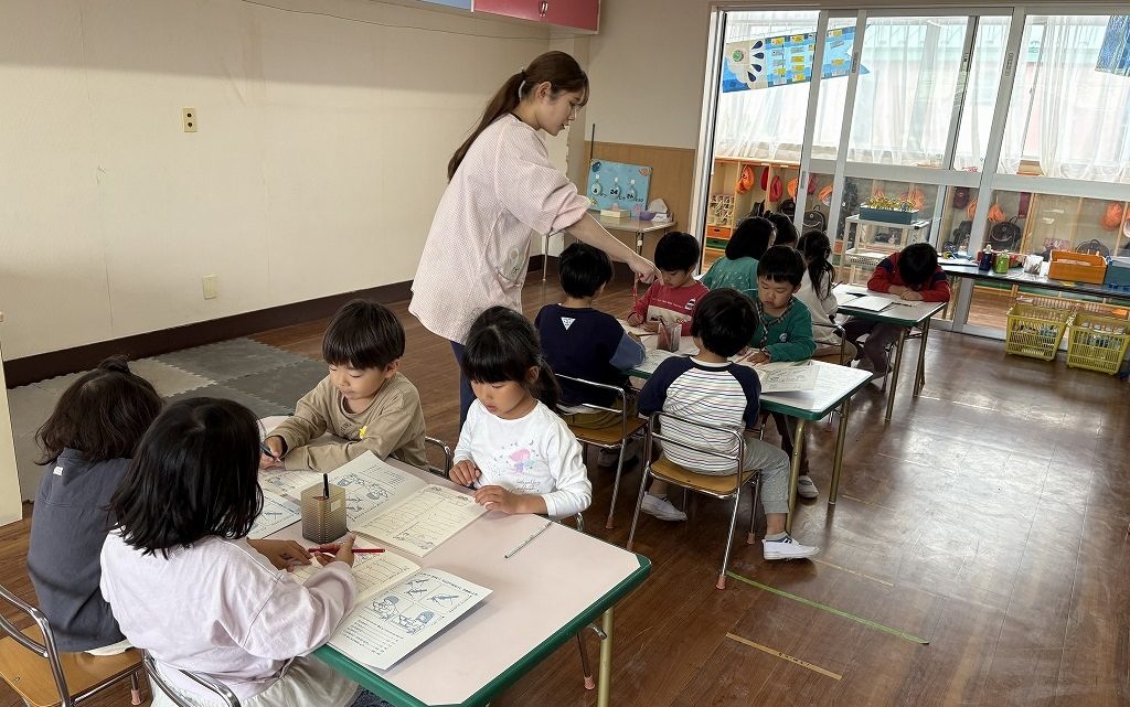 年長　こんなことをしました➂