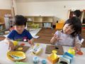 年少　製作＆栽培➀