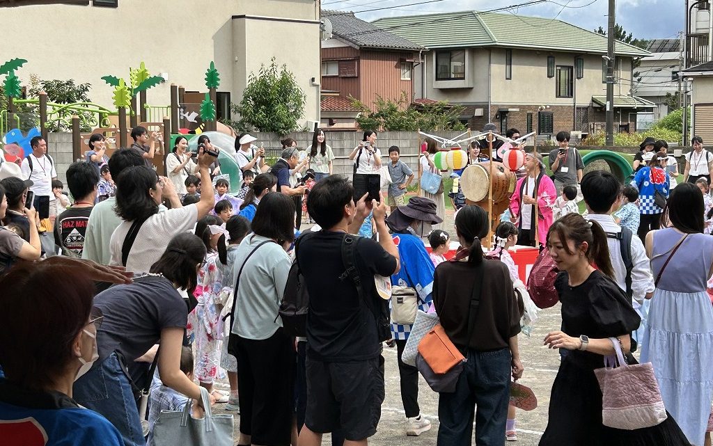 夕涼み会