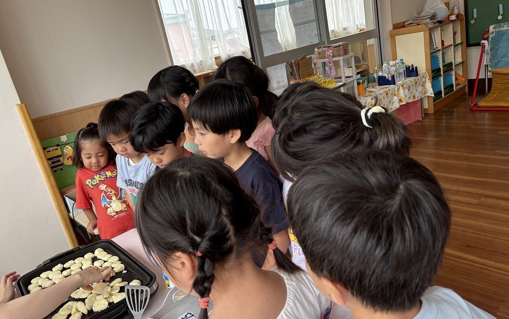 年長　一学期のしめくくり⑦