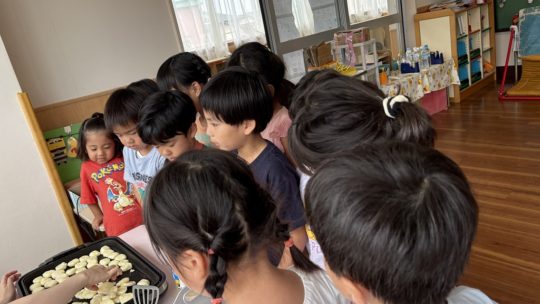 年長　一学期のしめくくり⑦