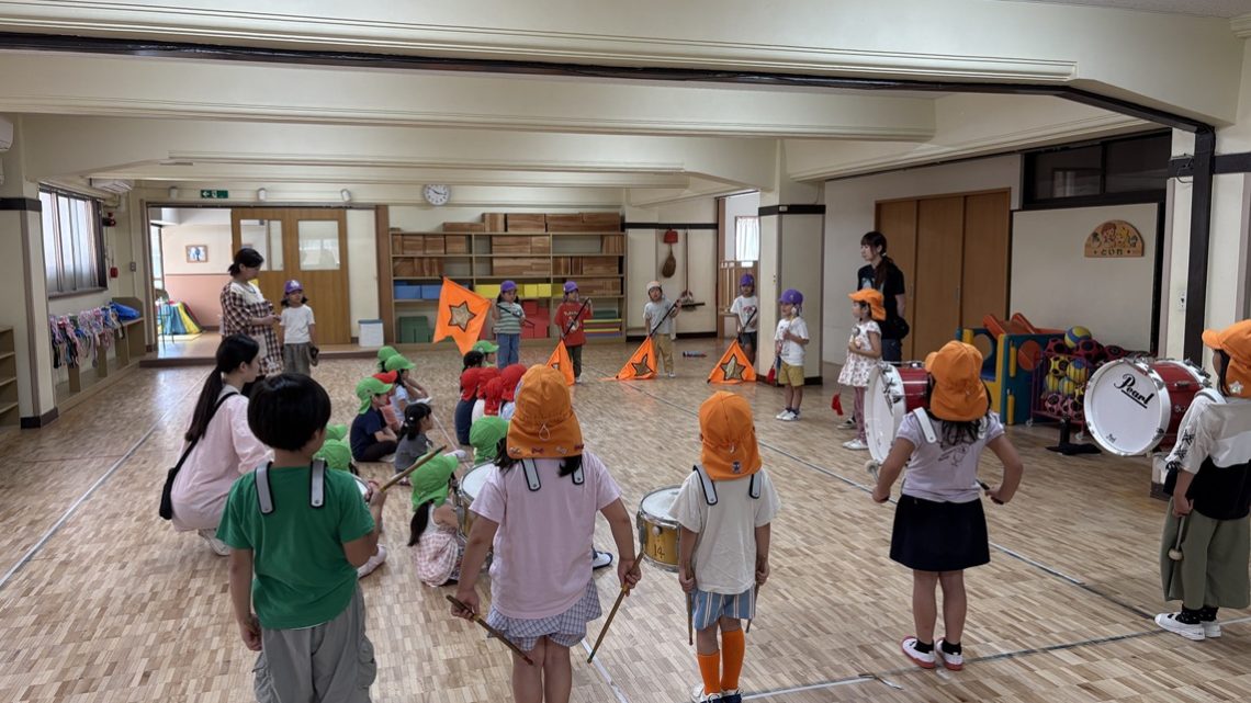 年長　運動会を終えて・・・④